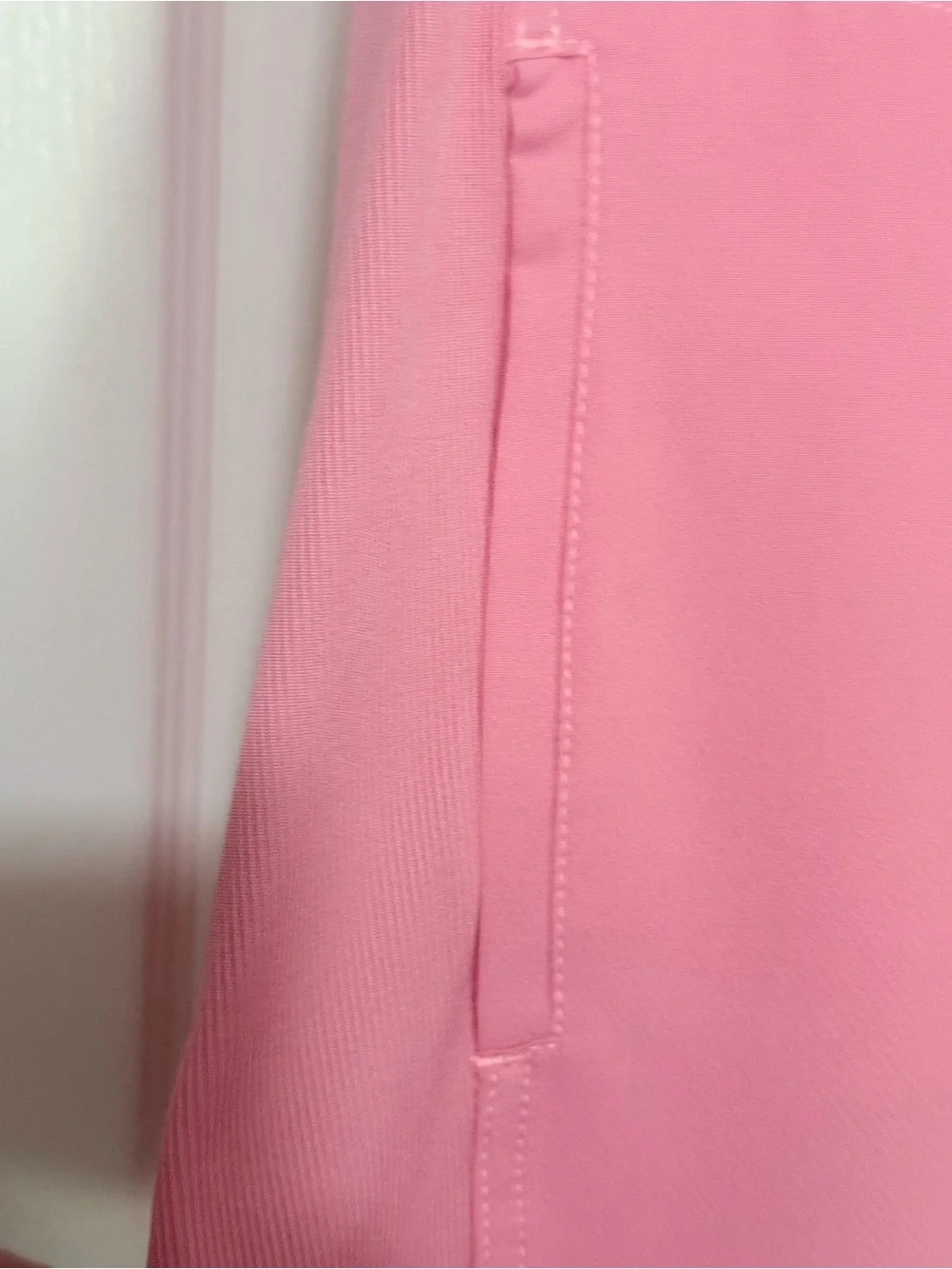 Karisma Treads Womens XL Pink Scrub Set